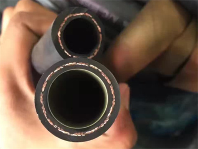 高压钢丝编织胶管