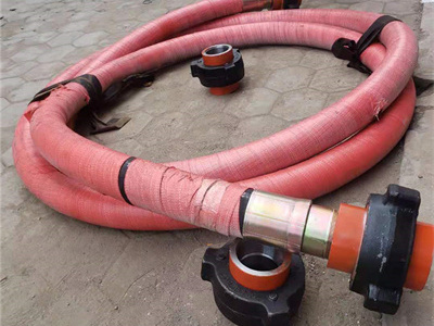 高压石油钻探胶管