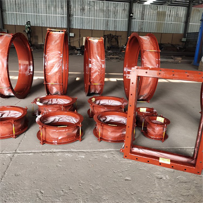 非金属补偿器组成结构